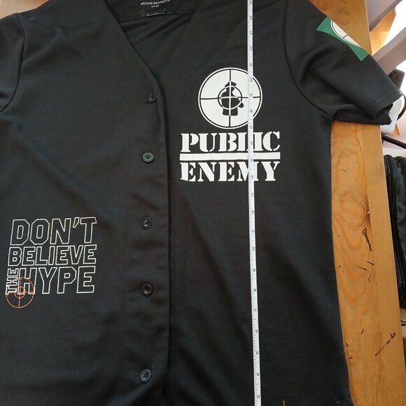 Unique Defend Brooklyn tshirt jersey - Picture 8 of 10